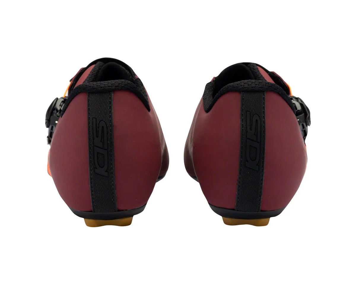Sidi Women's Prima Road Shoes  (Cabernet/Coral) (37) - view 4